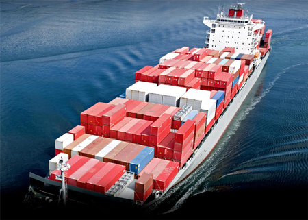 ship hàng từ Mỹ về Việt Nam bằng đường biển