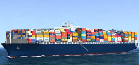 ship hàng từ Mỹ về Việt Nam bằng đường biển