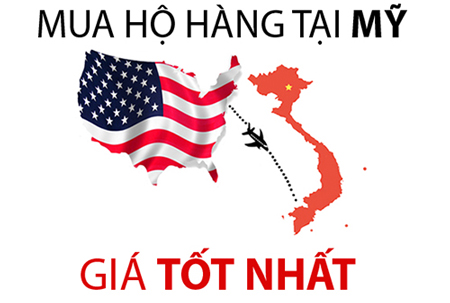cách mua hàng từ Mỹ về Việt Nam
