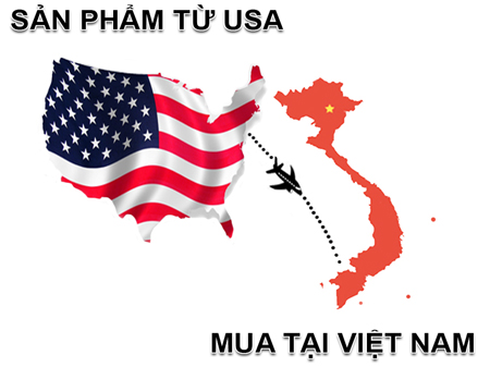 bảng giá ship hàng từ Mỹ về Việt Nam