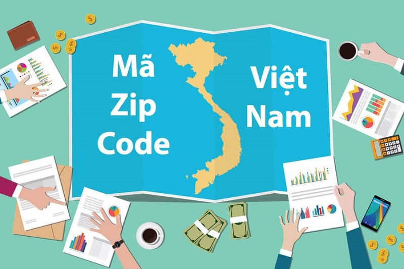 vietcargo.vn-mã zip code là gì