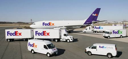 dịch vụ chuyển hàng Fedex