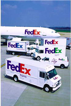 dịch vụ chuyển hàng Fedex