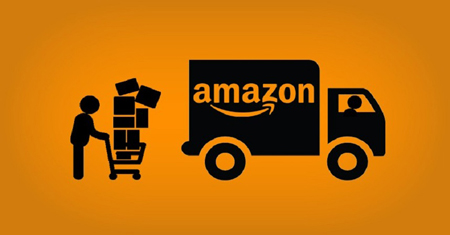 hỗ trợ mua hàng Amazon