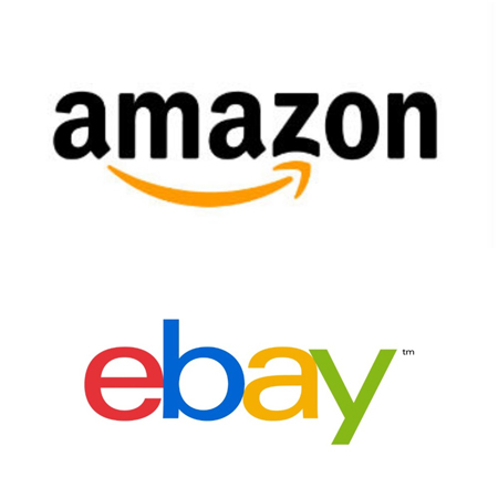 cách mua hàng trên Amazon Ebay
