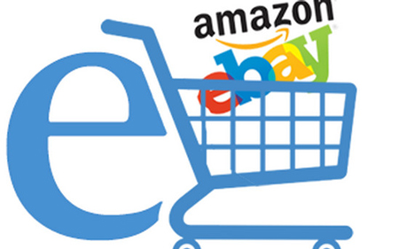 các bước mua hàng trên Amazon và ebay