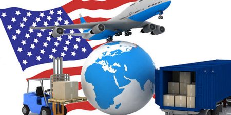 Chi phí vận chuyển hàng từ Mỹ về Việt Nam Chi phí vận chuyển hàng từ Mỹ về Việt Nam
