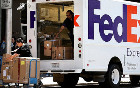 dịch vụ chuyển hàng Fedex