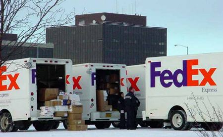 dịch vụ chuyển hàng Fedex