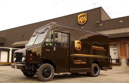 dịch vụ chuyển phát nhanh UPS tại TPHCM