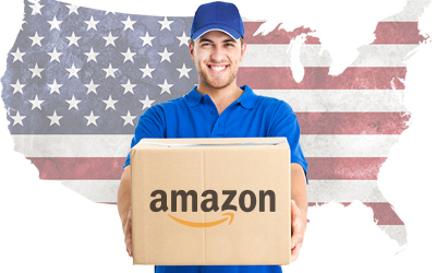 dịch vụ mua hàng Amazon