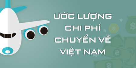 cước gửi hàng từ Mỹ về Việt Nam