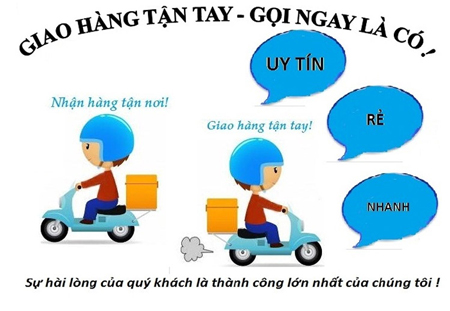 dịch vụ chuyển phát hàng không