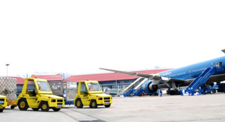 dịch vụ gửi hàng sân bay uy tín