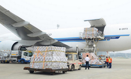 dịch vụ gửi hàng sân bay uy tín