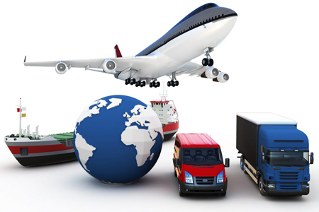 dịch vụ vận chuyển hàng hóa từ Mỹ