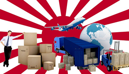 dịch vụ chuyển hàng hóa từ Mỹ về Việt Nam