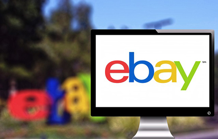 mua hàng qua mạng Ebay