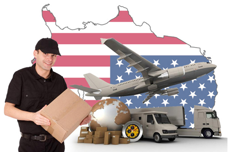vận chuyển hàng xách tay từ Mỹ
