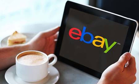 Đặt mua hàng Ebay