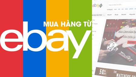 mua hàng của ebay