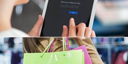 mua hàng của ebay