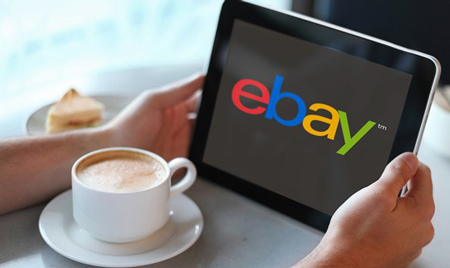 cách mua hàng qua mạng ebay