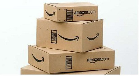 cách mua hàng trên Amazon Mỹ