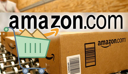 cách mua hàng trên Amazon Mỹ