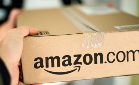 cách mua hàng trên Amazon bằng thẻ visa