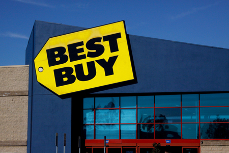 cách mua hàng trên Best Buy