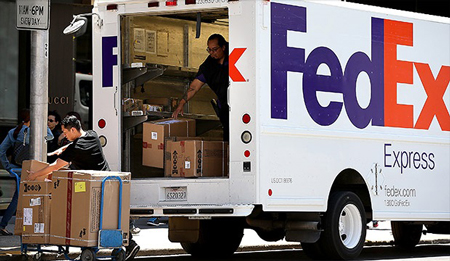 chuyển hàng qua FedEx