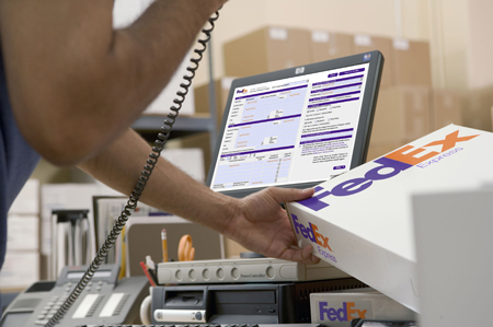 chuyển hàng quốc tế Fedex