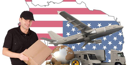 công ty vận chuyển hàng từ Mỹ về Việt Nam