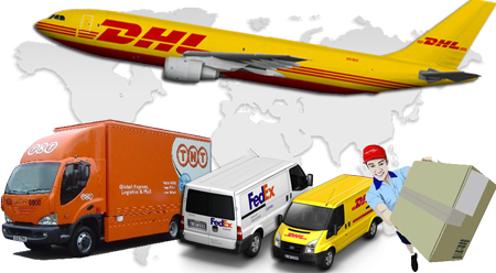 dịch vụ chuyển hàng hóa quốc tế