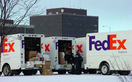dịch vụ chuyển hàng Quốc tế Fedex