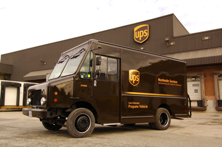 dịch vụ chuyển hàng UPS