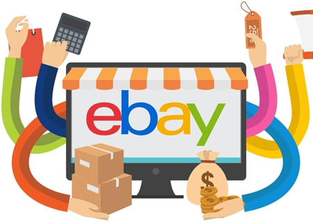 mẹo mua hàng trên ebay