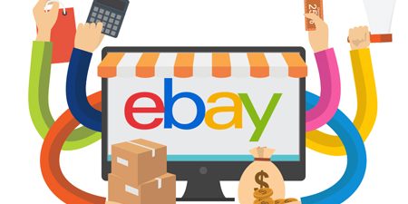 mua hàng điện tử trên ebay