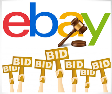 mua hàng điện tử trên ebay