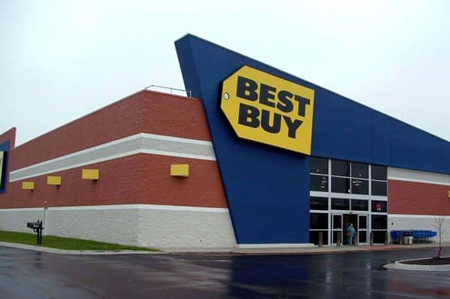 mua hàng qua Bestbuy