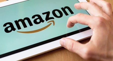 mua hàng qua mạng amazon