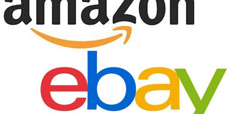 Mua hàng trên Amazon hay Ebay Mua hàng trên Amazon hay Ebay