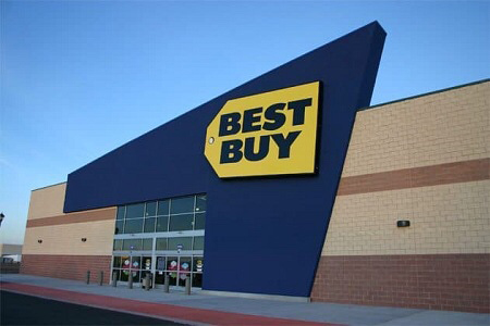 cách mua hàng ở Bestbuy