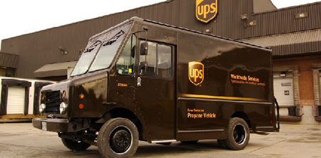 chuyển phát nhanh quốc tế UPS