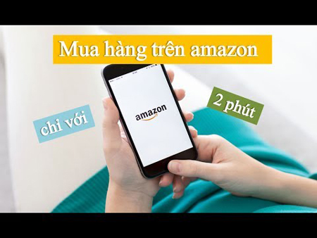 có nên mua hàng ở Amazon không