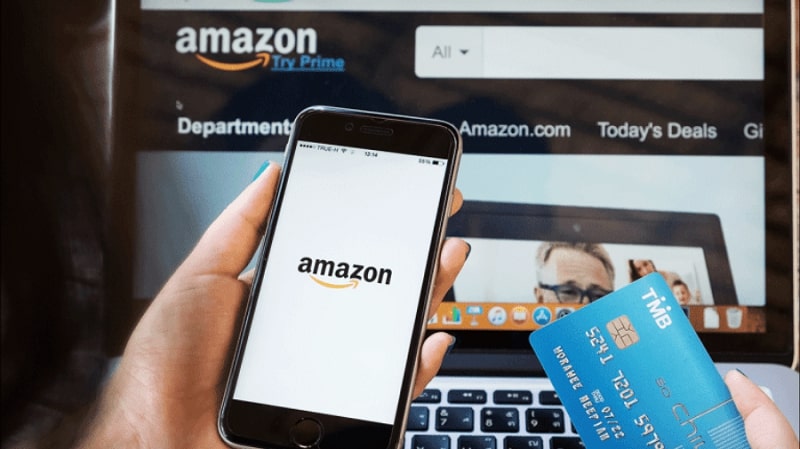 Kinh nghiệm cần biết khi mua hàng trên amazon Mỹ