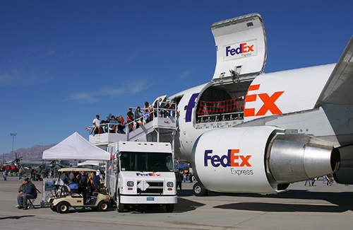 Chuyển Hàng Nhanh Với Fedex
