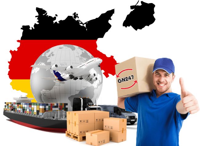 dịch vụ gửi hàng đi đức an toàn uy tín