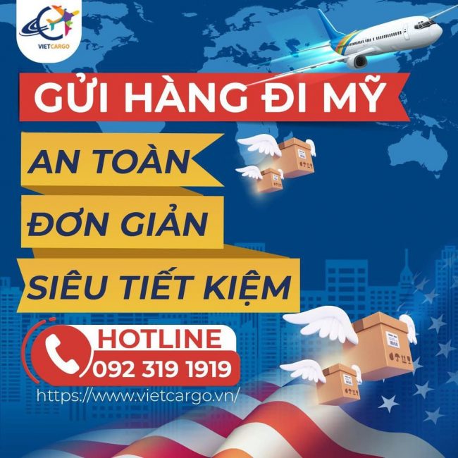 dịch vụ ship hàng đi mỹ uy tín